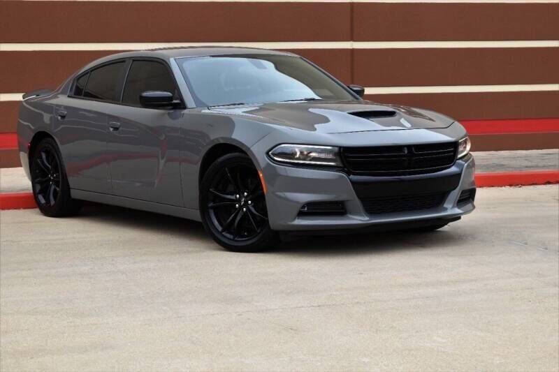 2021 Dodge Charger SXT