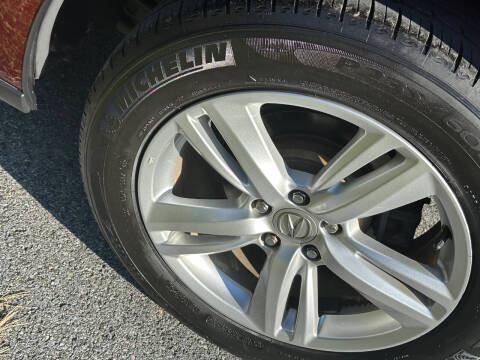 2015 Acura RDX w/Tech