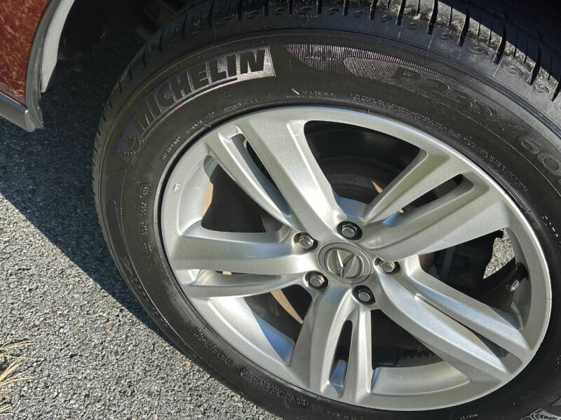 2015 Acura RDX w/Tech