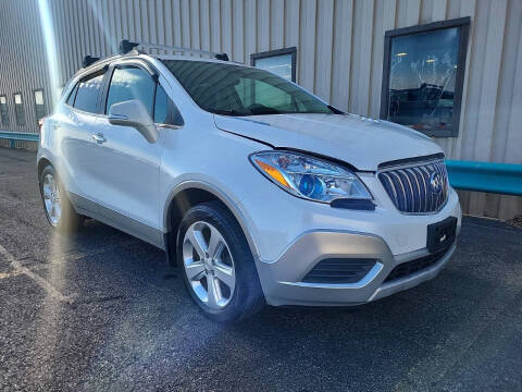 2015 Buick Encore