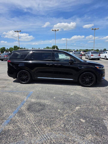 2022 Kia Carnival SX