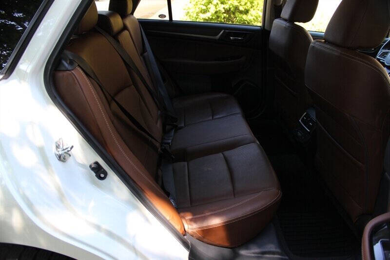 2018 Subaru Outback 2.5i Touring