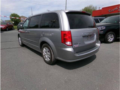 2017 Dodge Grand Caravan