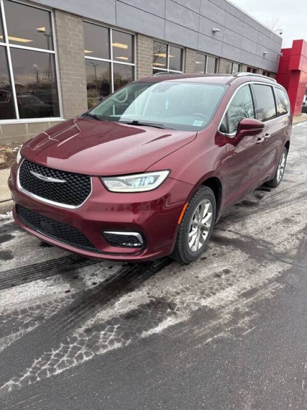 2021 Chrysler Pacifica Touring L