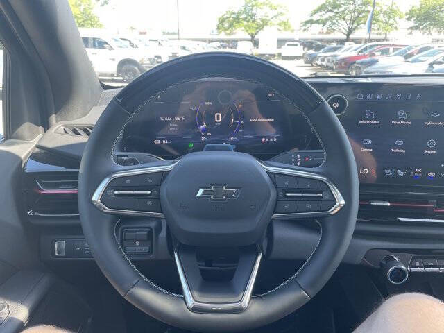 2026 Chevrolet Silverado EV Trail Boss