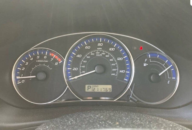 2012 Subaru Forester 2.5X Premium