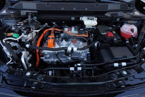 2025 Chevrolet Equinox EV LT 2