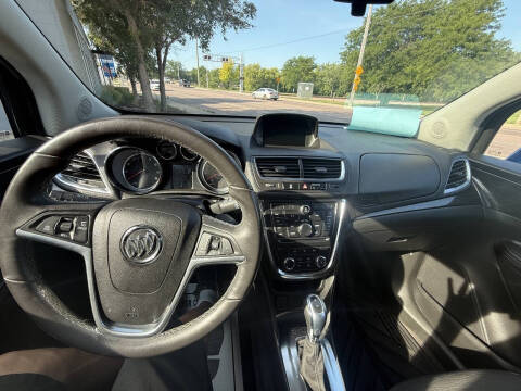 2016 Buick Encore