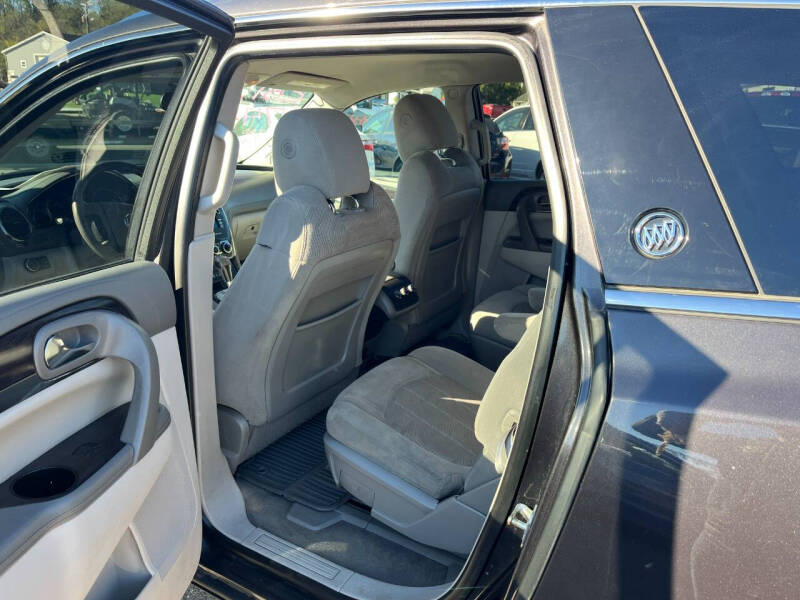 2017 Buick Enclave Convenience