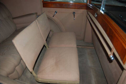 1938 Packard Rollston Eight 1668 All-Weathe