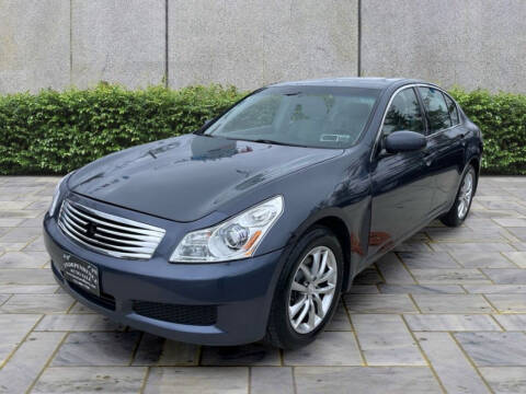 2007 Infiniti G35 for sale at Independence Auto Sale in Bordentown NJ