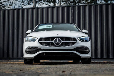 2026 Mercedes-Benz C-Class C 300 4MATIC