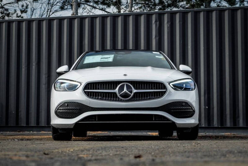 2026 Mercedes-Benz C-Class C 300 4MATIC