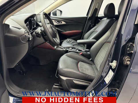 2017 Mazda CX-3 Grand Touring