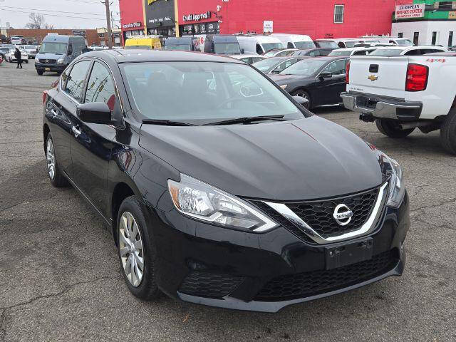 2016 Nissan Sentra for sale at Priceless in Odenton MD