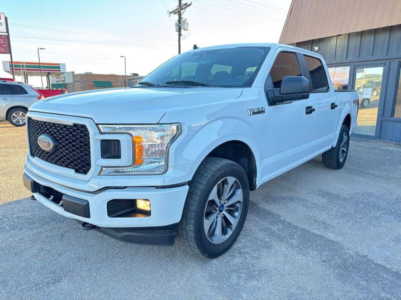 2020 Ford F-150
