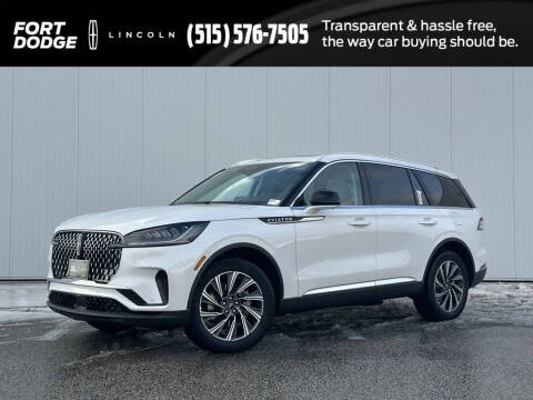 2026 Lincoln Aviator Premiere