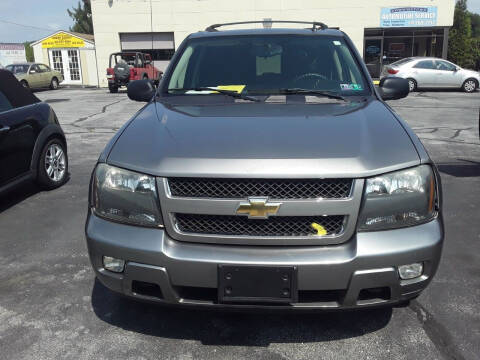 2009 Chevrolet TrailBlazer for sale at Dun Rite Car Sales in Cochranville PA