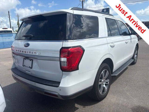 2022 Ford Expedition XLT