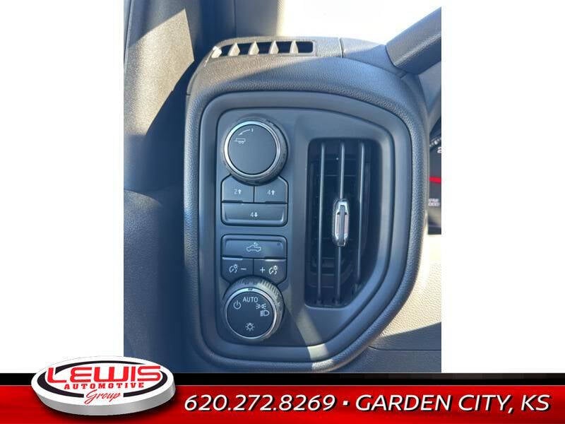 2025 Chevrolet Silverado 2500HD for sale at Lewis Chevrolet of Garden City in Garden City, KS