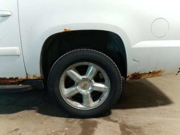 2007 Chevrolet Avalanche
