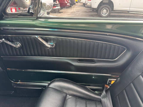 1965 Ford Mustang GT A Code