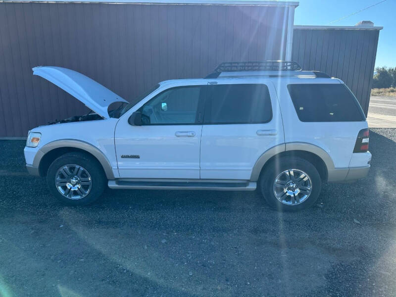 2006 Ford Explorer Eddie Bauer