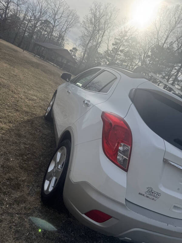 2016 Buick Encore