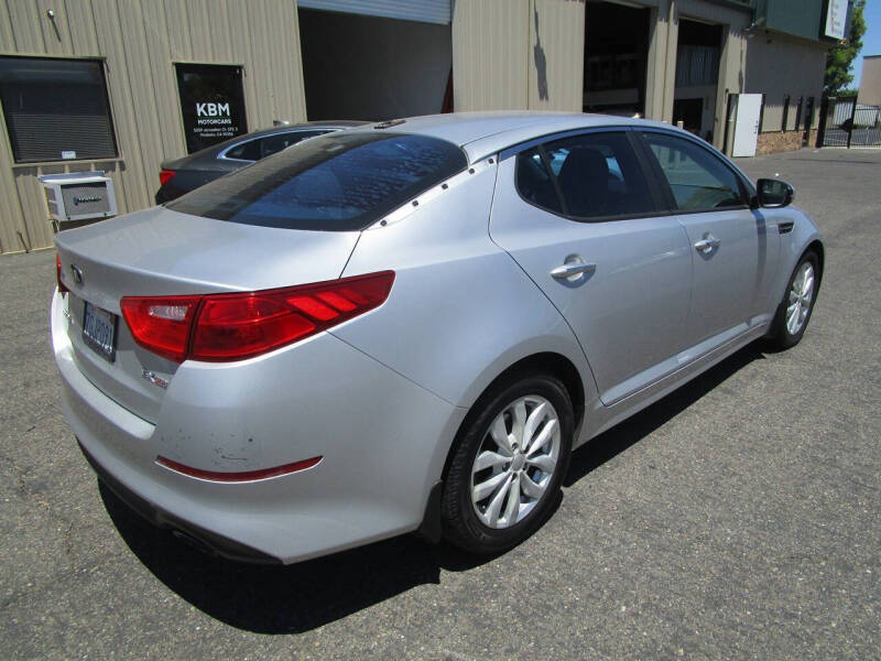 2014 Kia Optima EX