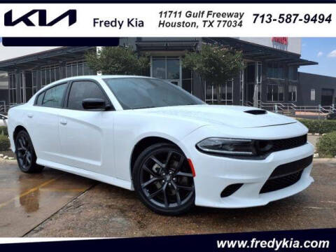 2023 Dodge Charger for sale at FREDY CARS FOR LESS in Houston TX