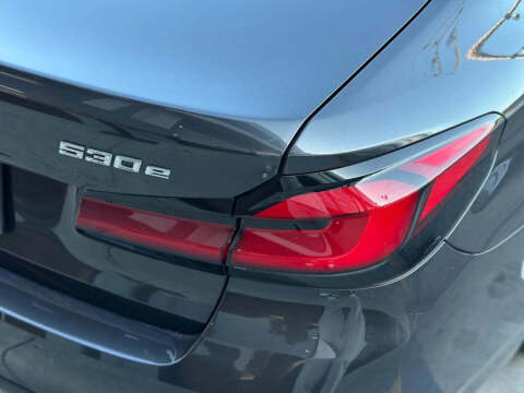 2021 BMW 5 Series 530e