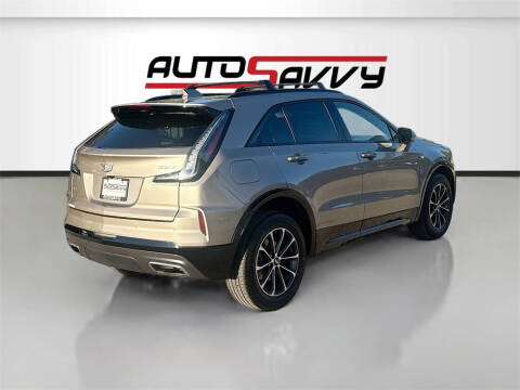 2024 Cadillac XT4 Sport