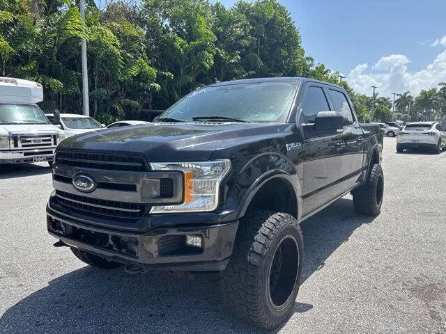 2019 Ford F-150