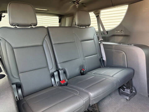 2025 GMC Yukon XL Denali