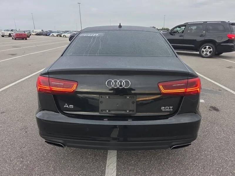 2017 Audi A6 2.0T quattro Premium Plus