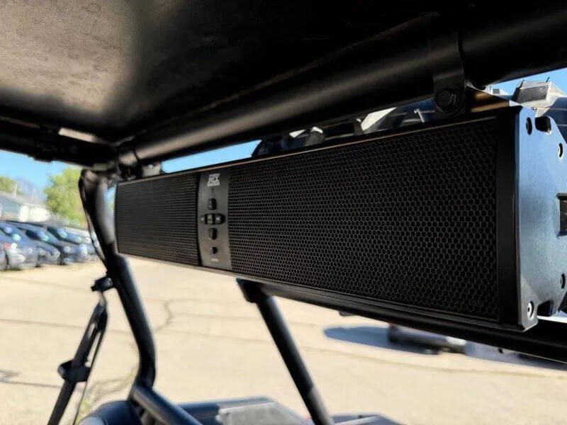 2018 Polaris RZR XP 4 Turbo