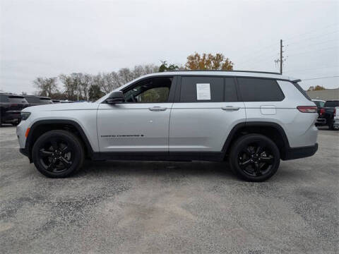 2023 Jeep Grand Cherokee L Altitude