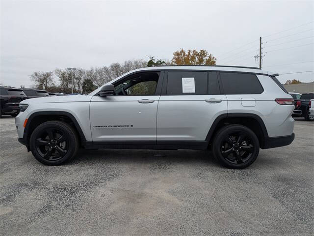 2023 Jeep Grand Cherokee L Altitude