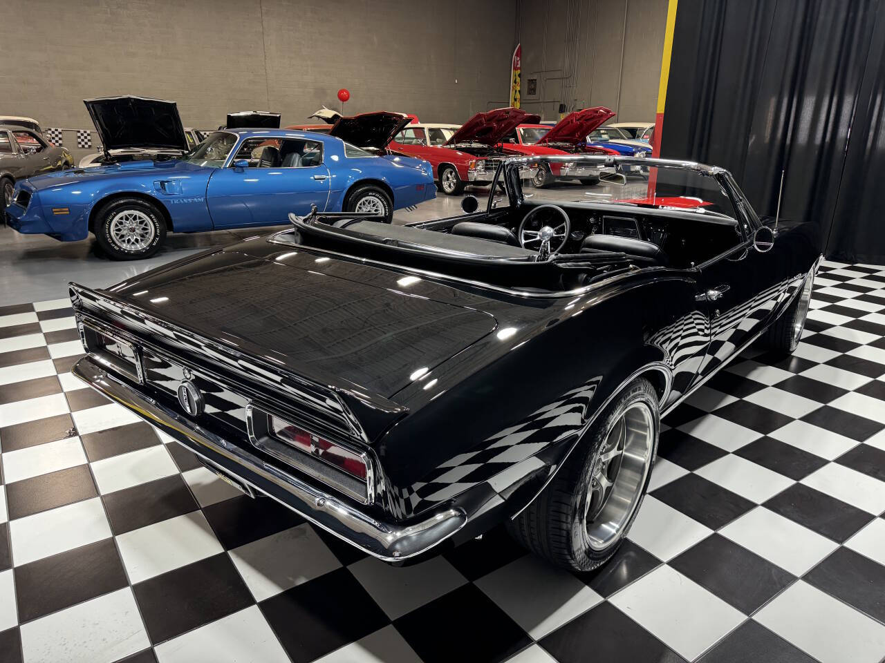 1967 Chevrolet Camaro 10