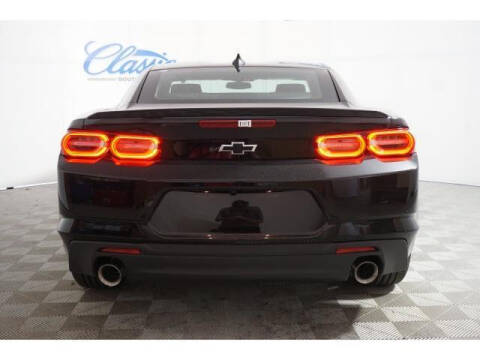 2022 Chevrolet Camaro