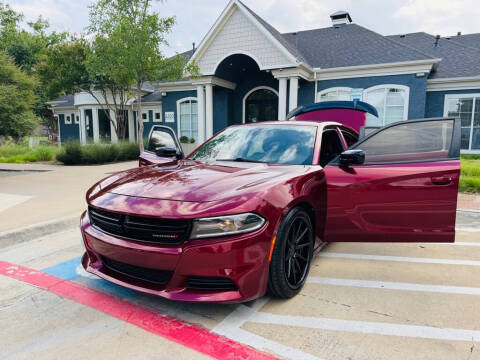 2020 Dodge Charger SXT