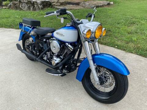 2001 Harley-Davidson FLSTF for sale at HIGHWAY 12 MOTORSPORTS in Nashville TN