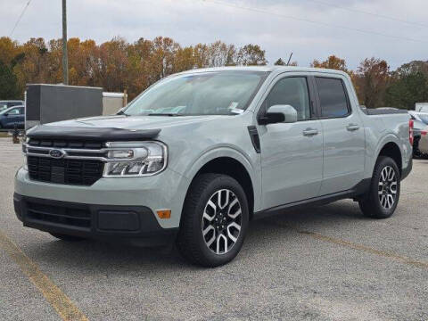 2022 Ford Maverick Lariat