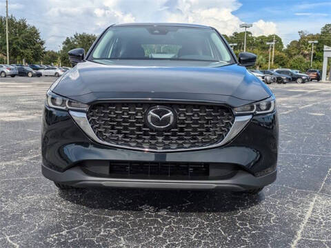 2025 Mazda CX-5 2.5 S