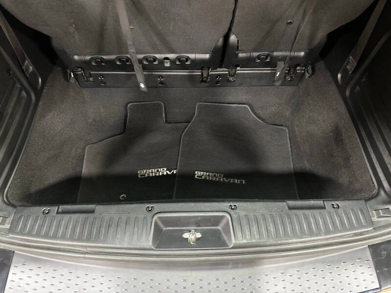 2017 Dodge Grand Caravan