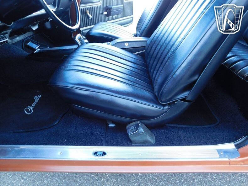 1971 Chevrolet Chevelle