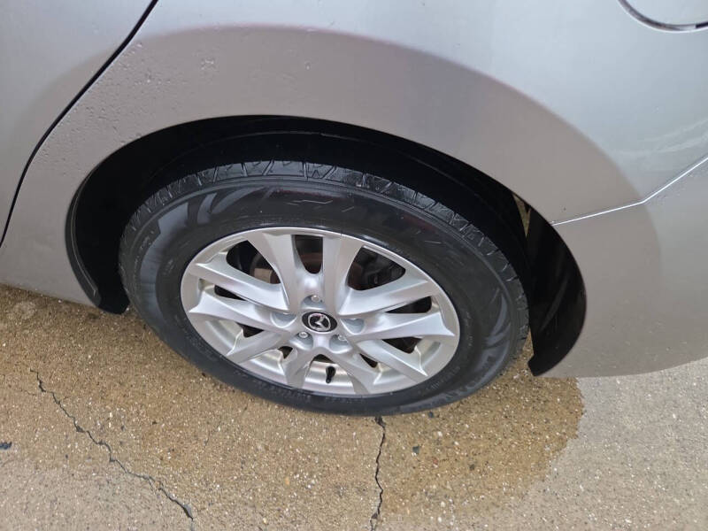 2014 Mazda MAZDA3 i Touring