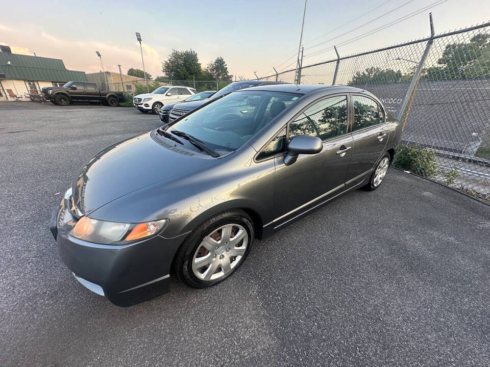 2009 Honda Civic for sale at Froggy Cars LLC in Hamburg, NJ