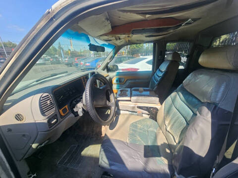 1996 Chevrolet C/K 1500 Series