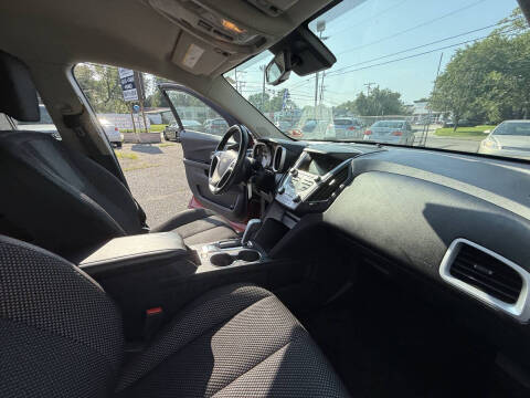 2014 Chevrolet Equinox LT